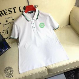 Picture of Versace Polo Shirt Short _SKUVersaceS-3XL25tx0221000